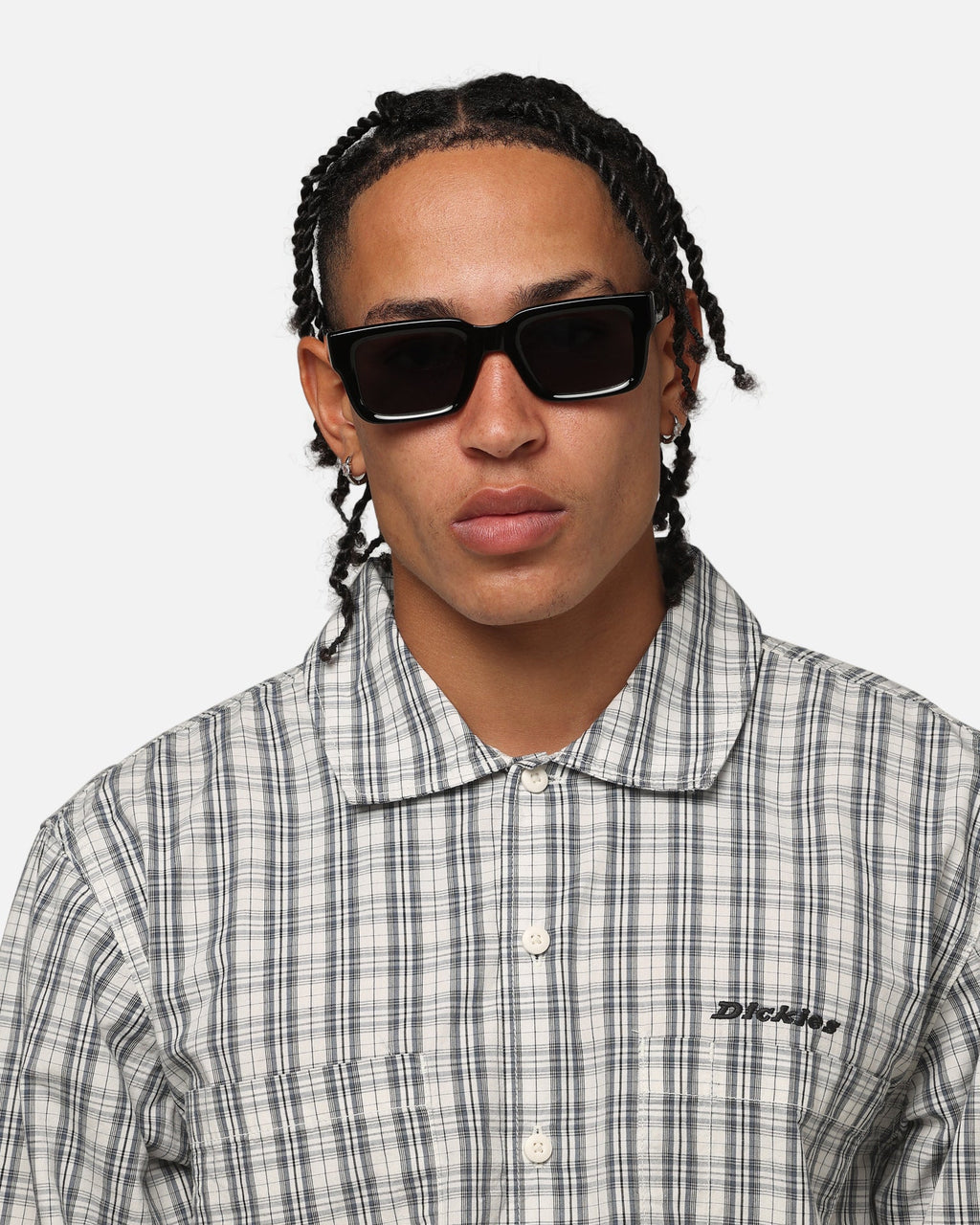 Szade Dixon Sunglasses Black