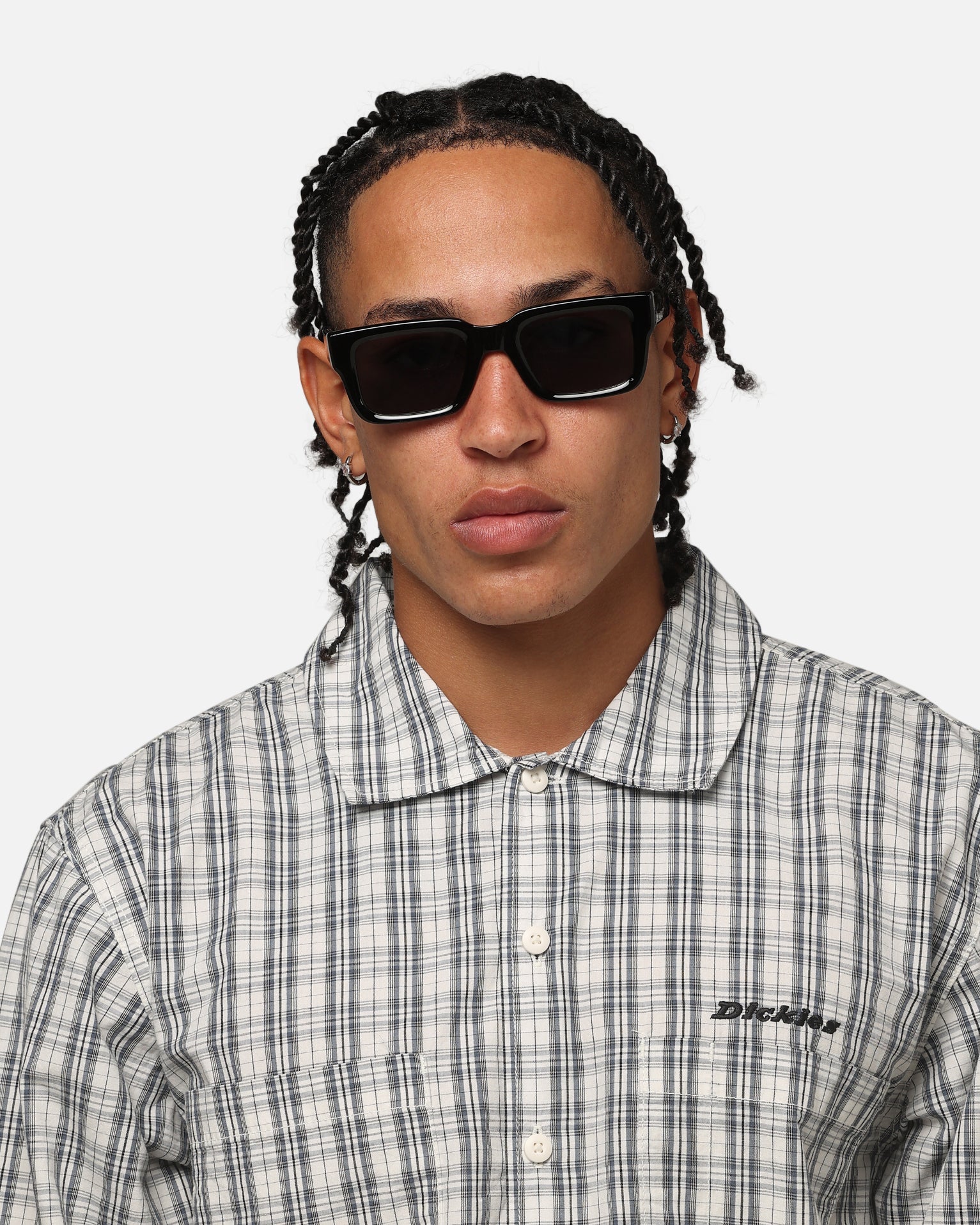 Szade Dixon Sunglasses Black