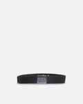 Carre C-Star Woven Belt Black