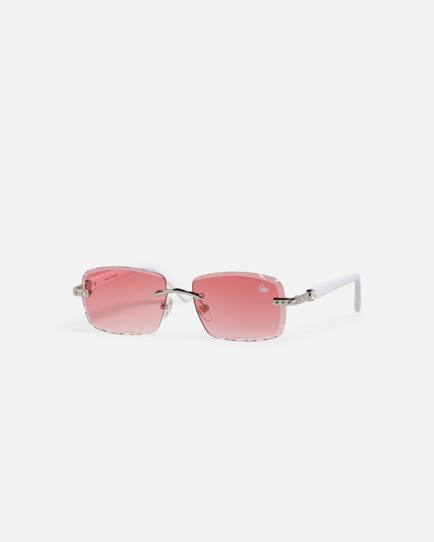 Belvoir & Co Palmeira Sunglasses Burnt Red