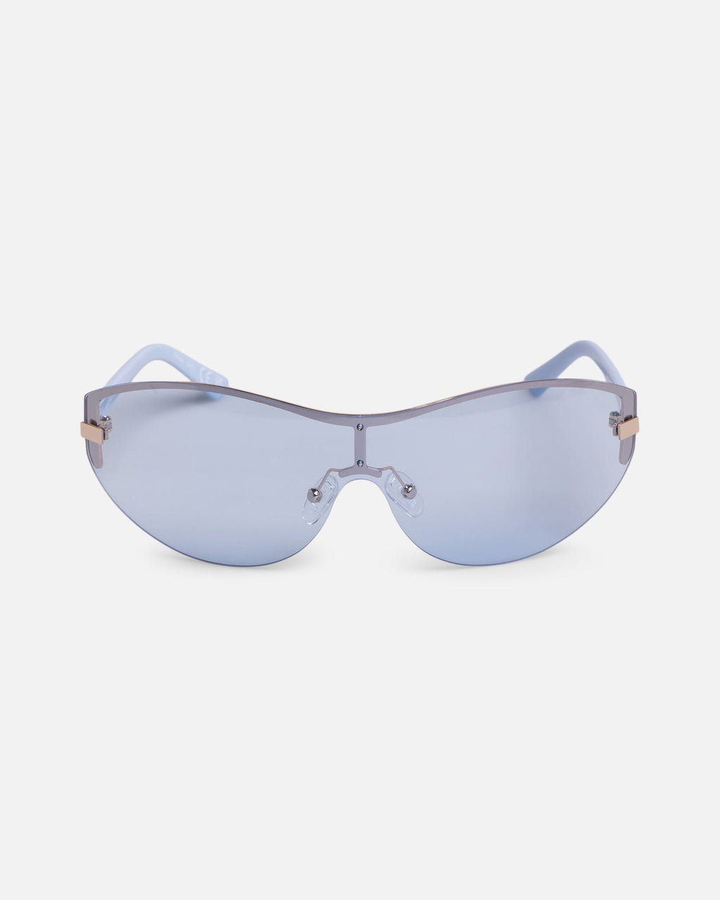 Aire X Von Dutch Bombshell Sunglasses Blue