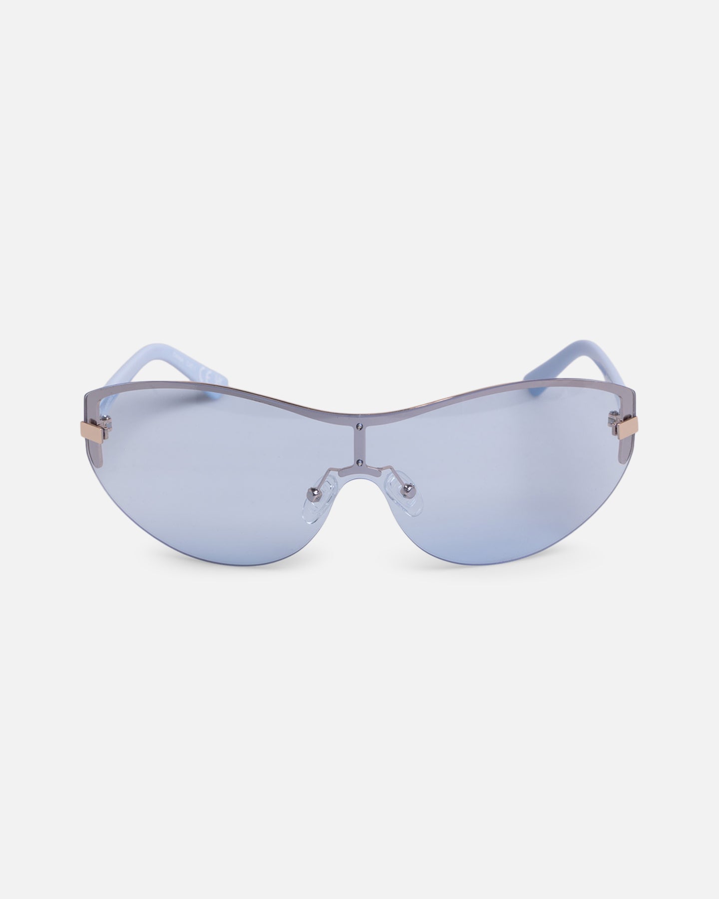 Aire X Von Dutch Bombshell Sunglasses Blue