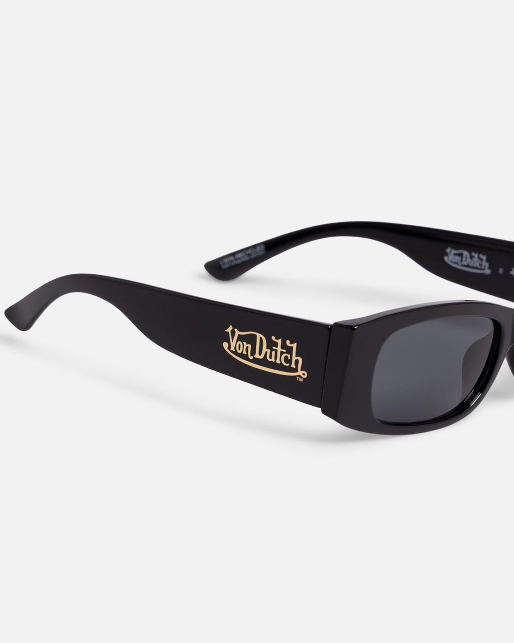 Aire X Von Dutch Innocence Sunglasses Black