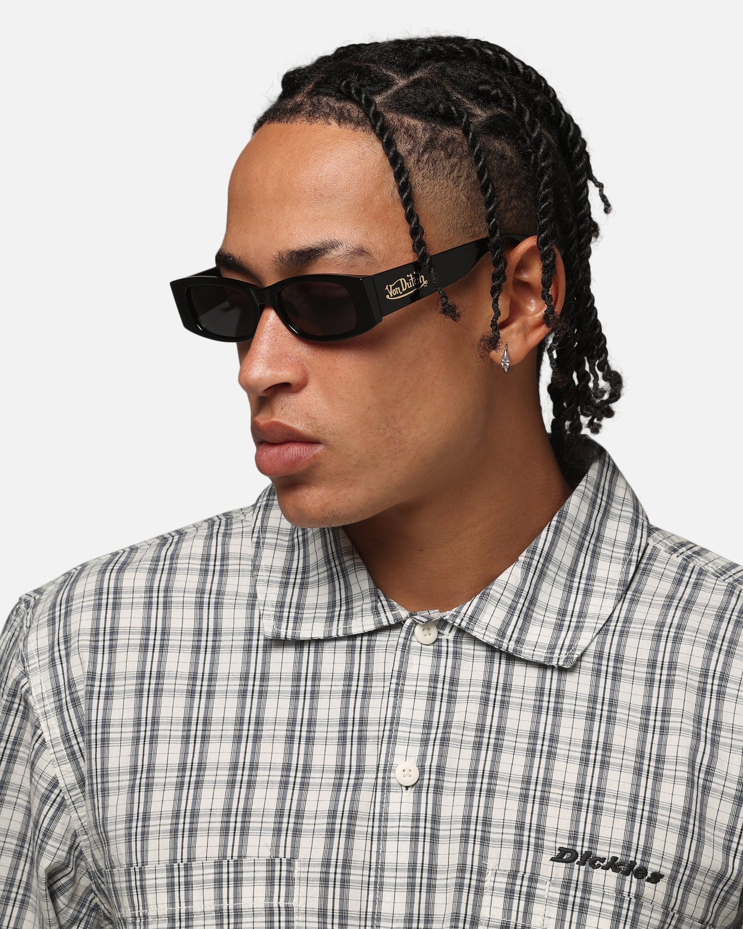 Aire X Von Dutch Innocence Sunglasses Black