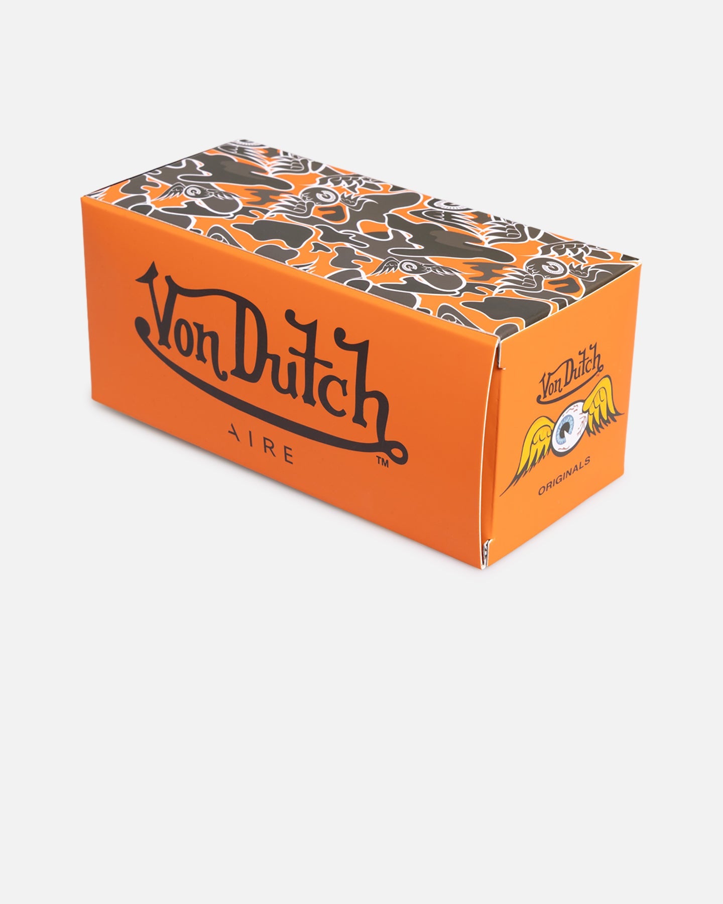 Aire X Von Dutch Innocence Sunglasses Brown