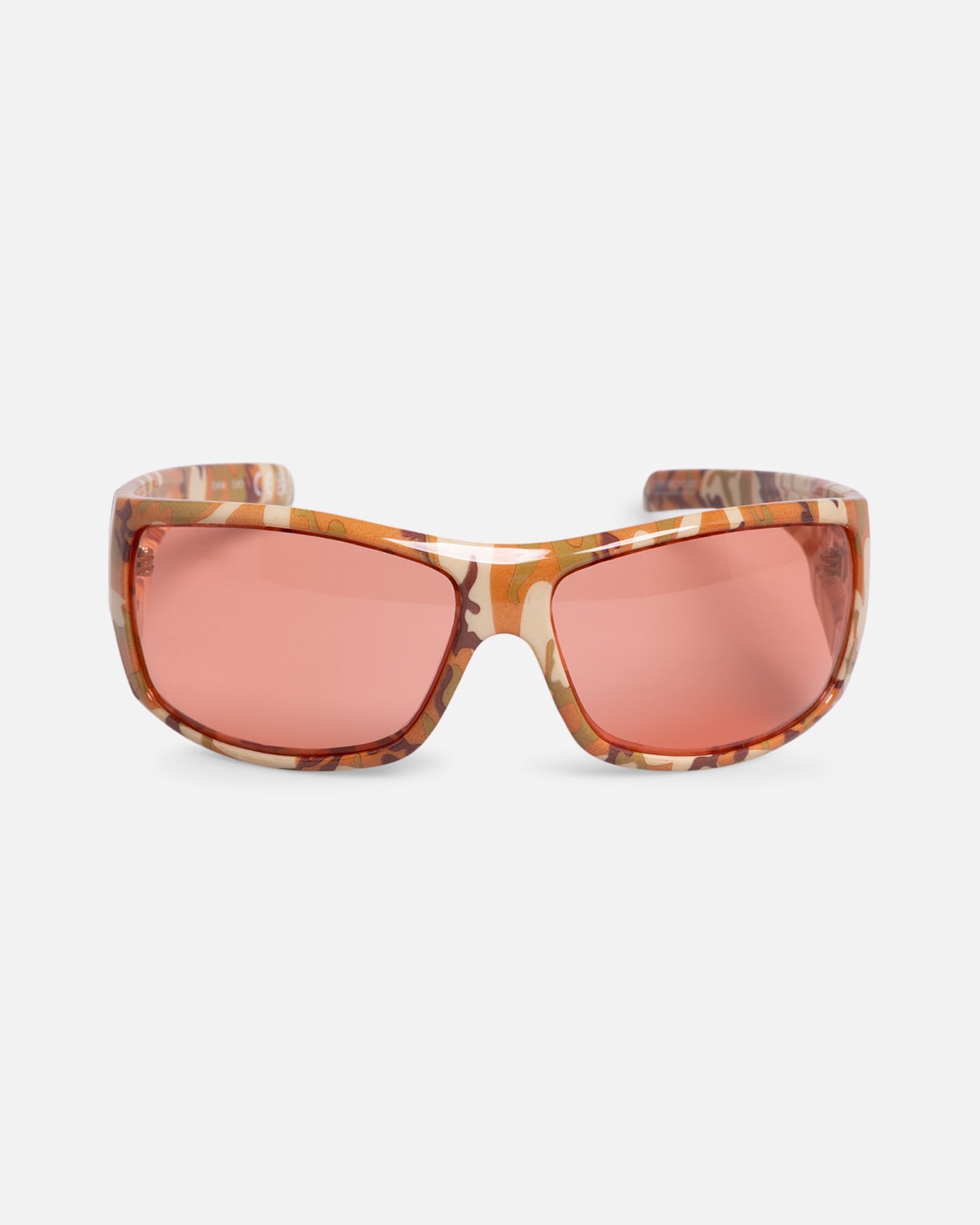 Aire X Von Dutch Outlawed Sunglasses Camo