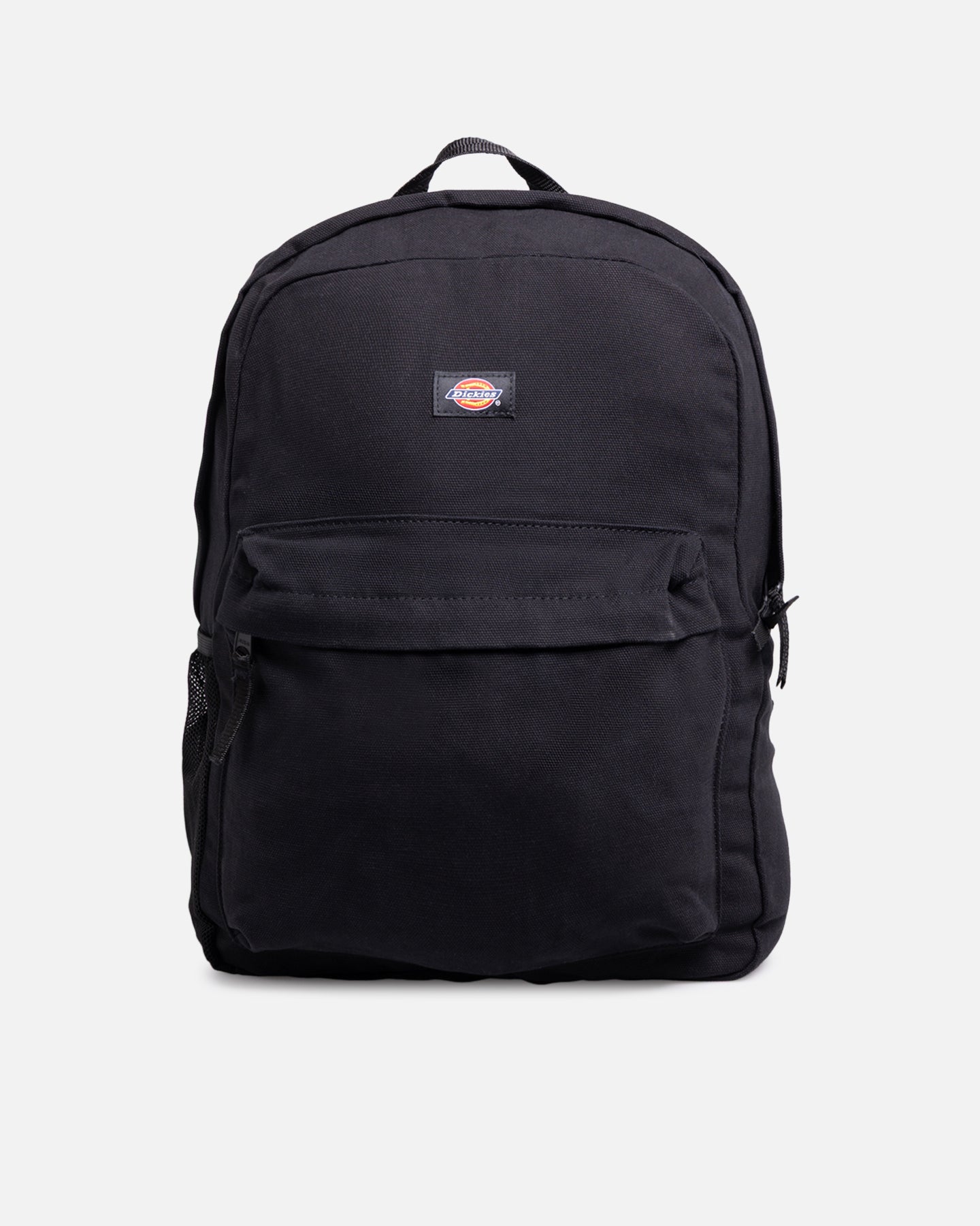 Dickies Duck Canvas Backpack Black