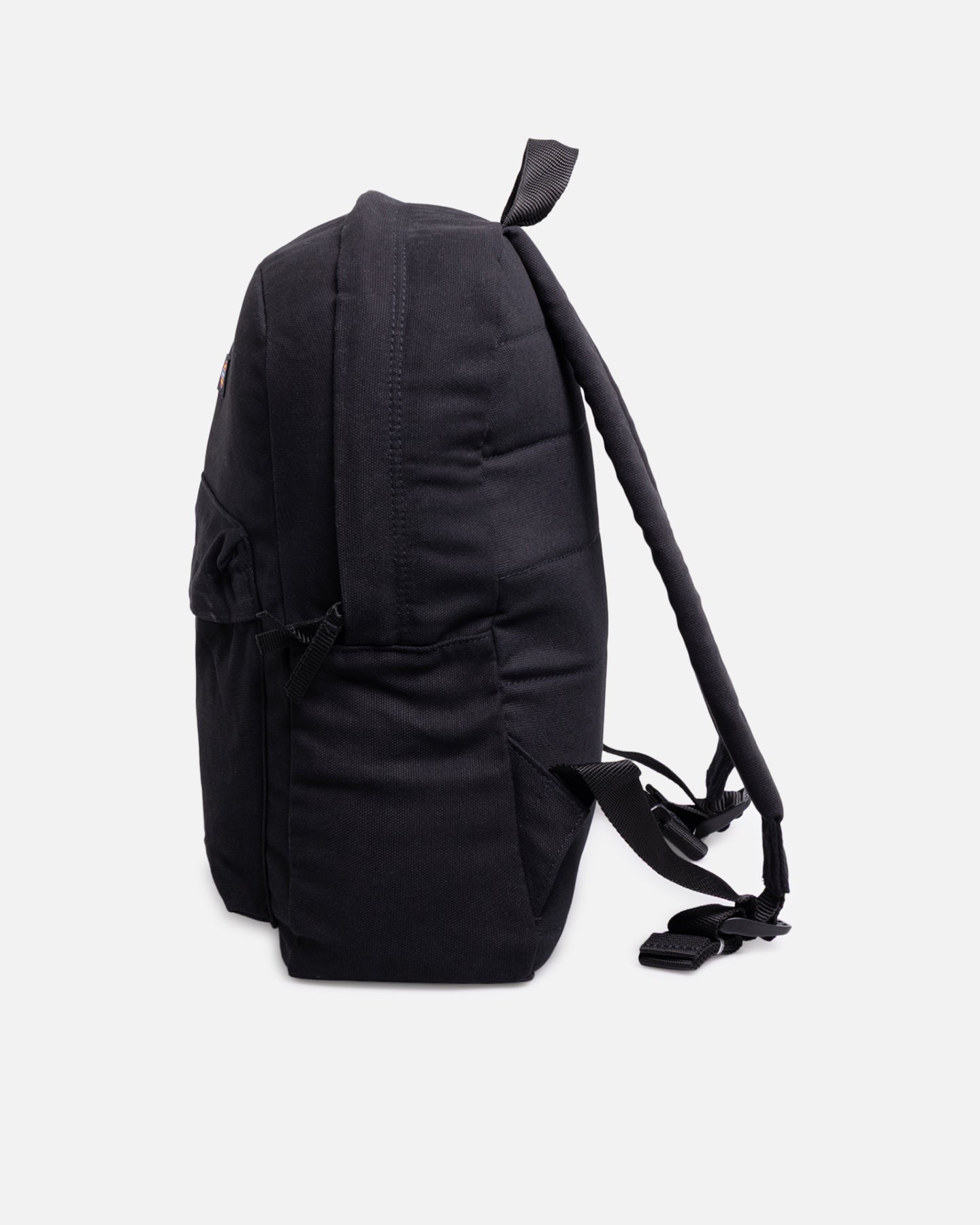 Dickies Duck Canvas Backpack Black