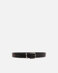 Ed Hardy Studded Belt Black