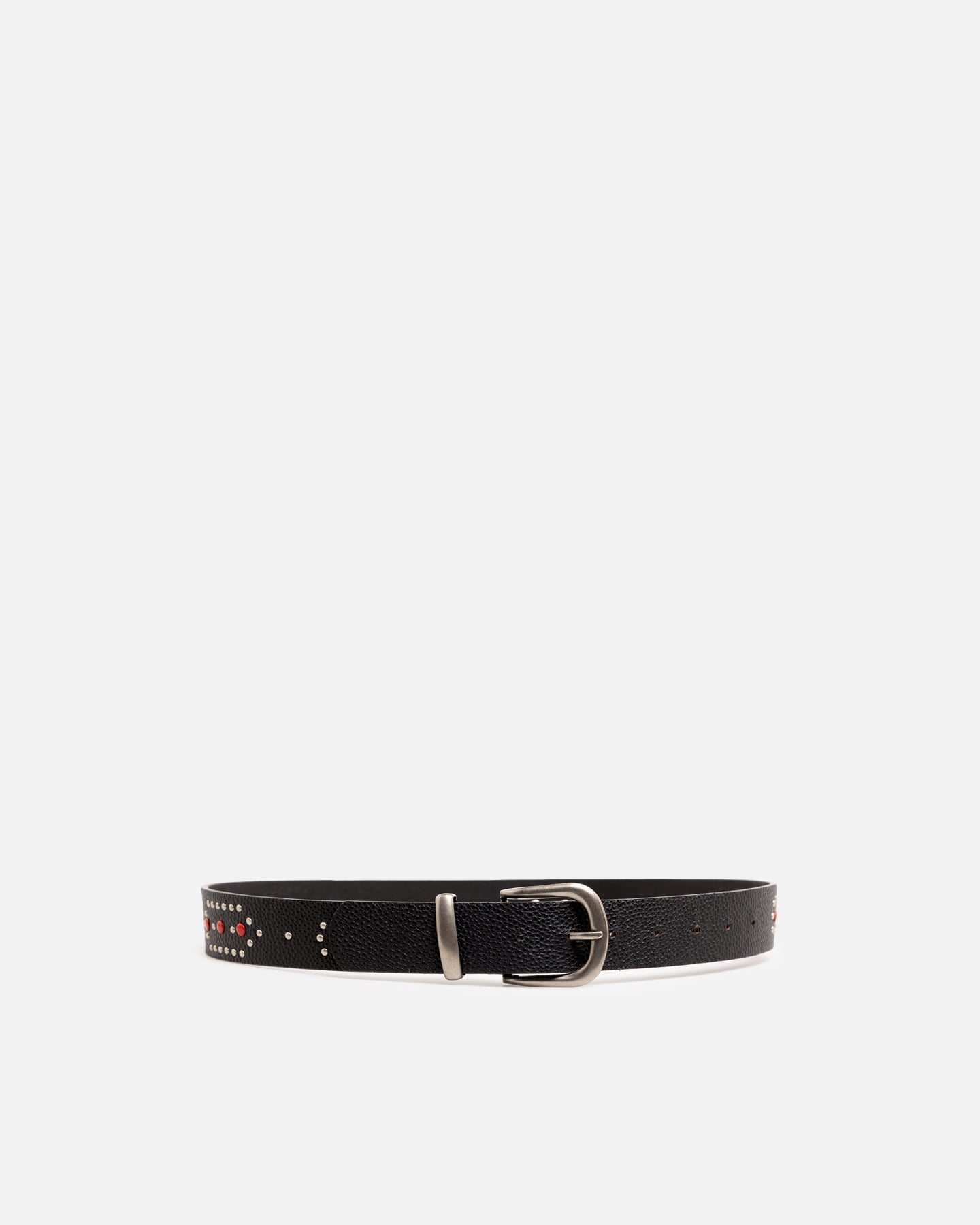 Ed Hardy Studded Belt Black