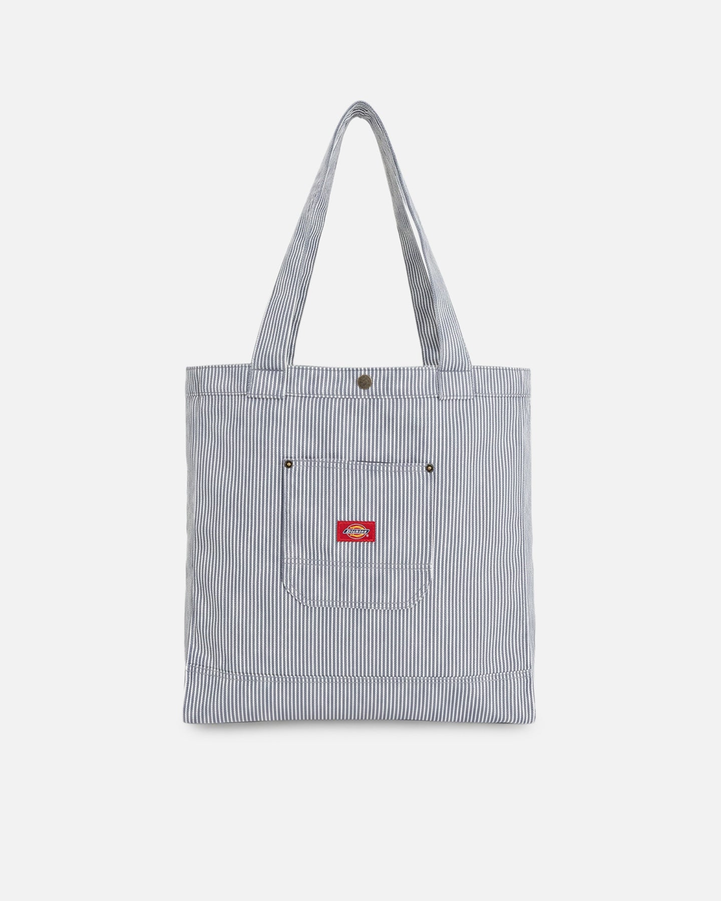 Dickies Cleveland Hickory Tote Bag Blue/White Stripe