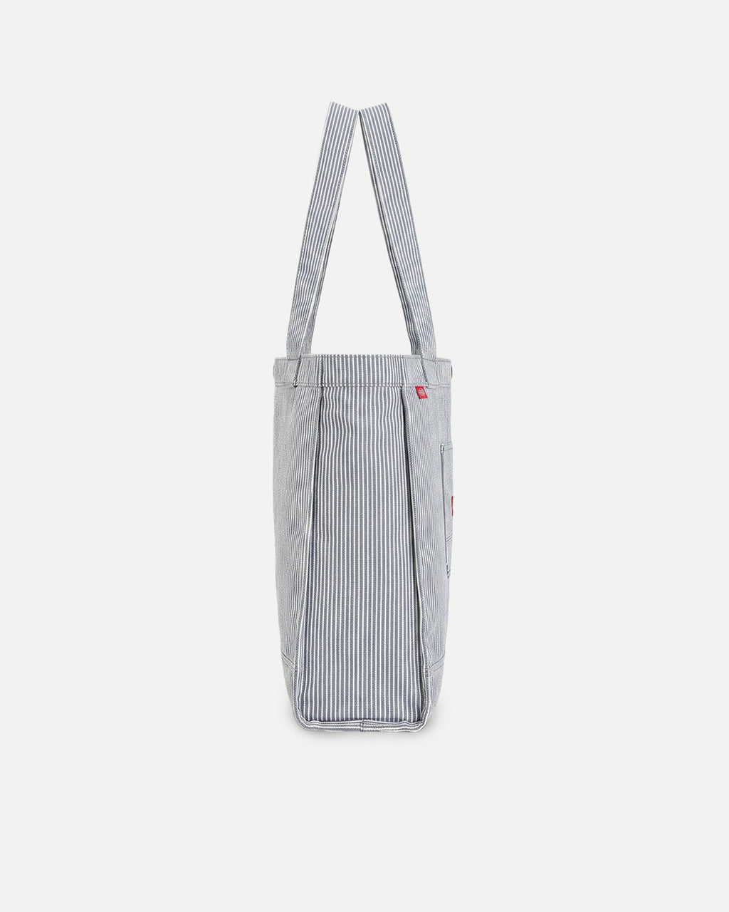 Dickies Cleveland Hickory Tote Bag Blue/White Stripe