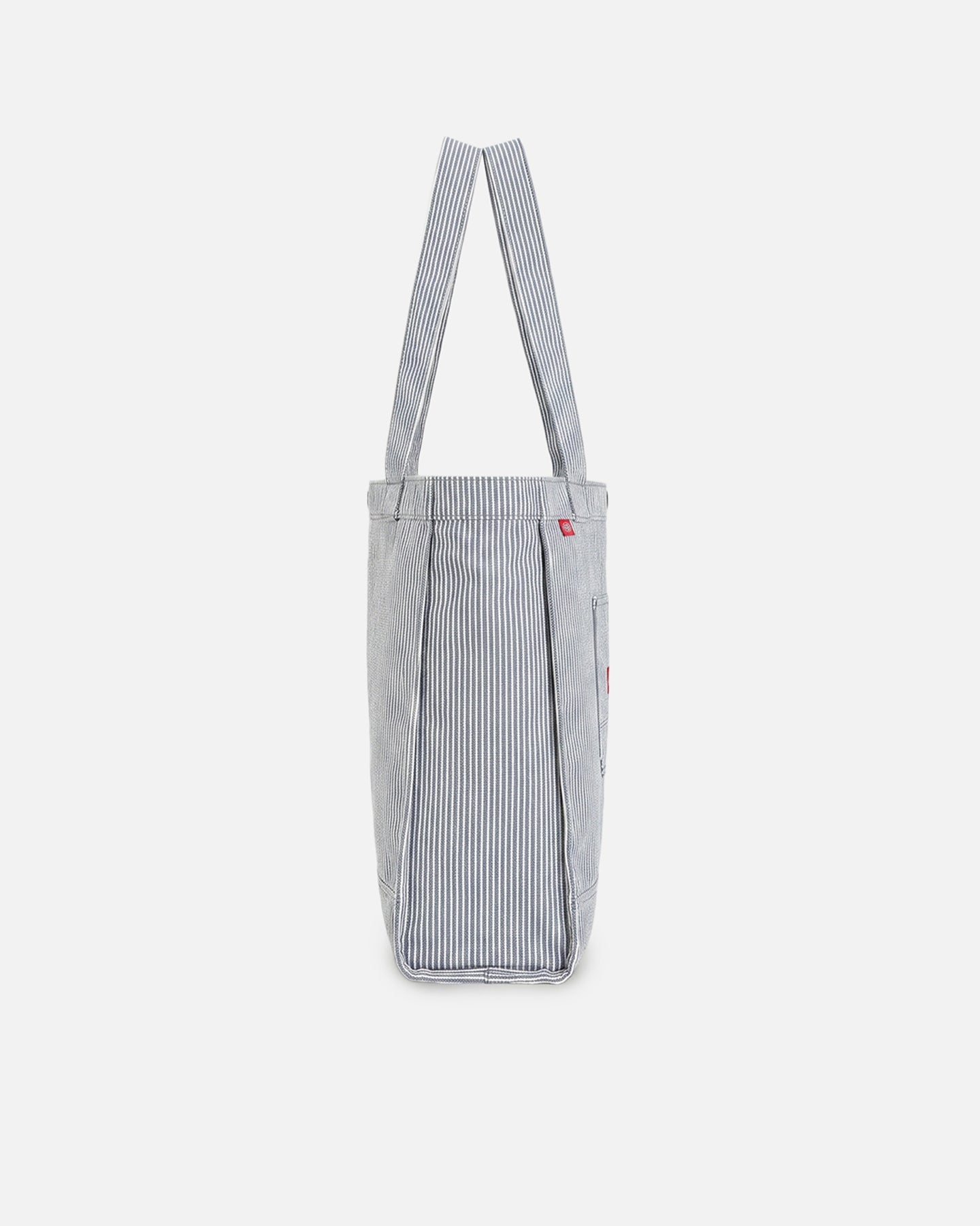 Dickies Cleveland Hickory Tote Bag Blue/White Stripe
