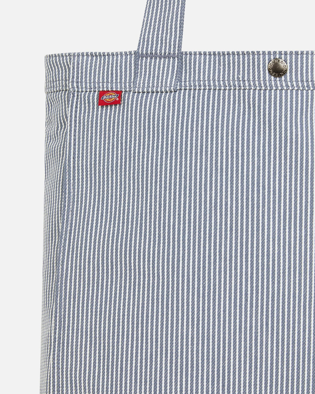 Dickies Cleveland Hickory Tote Bag Blue/White Stripe