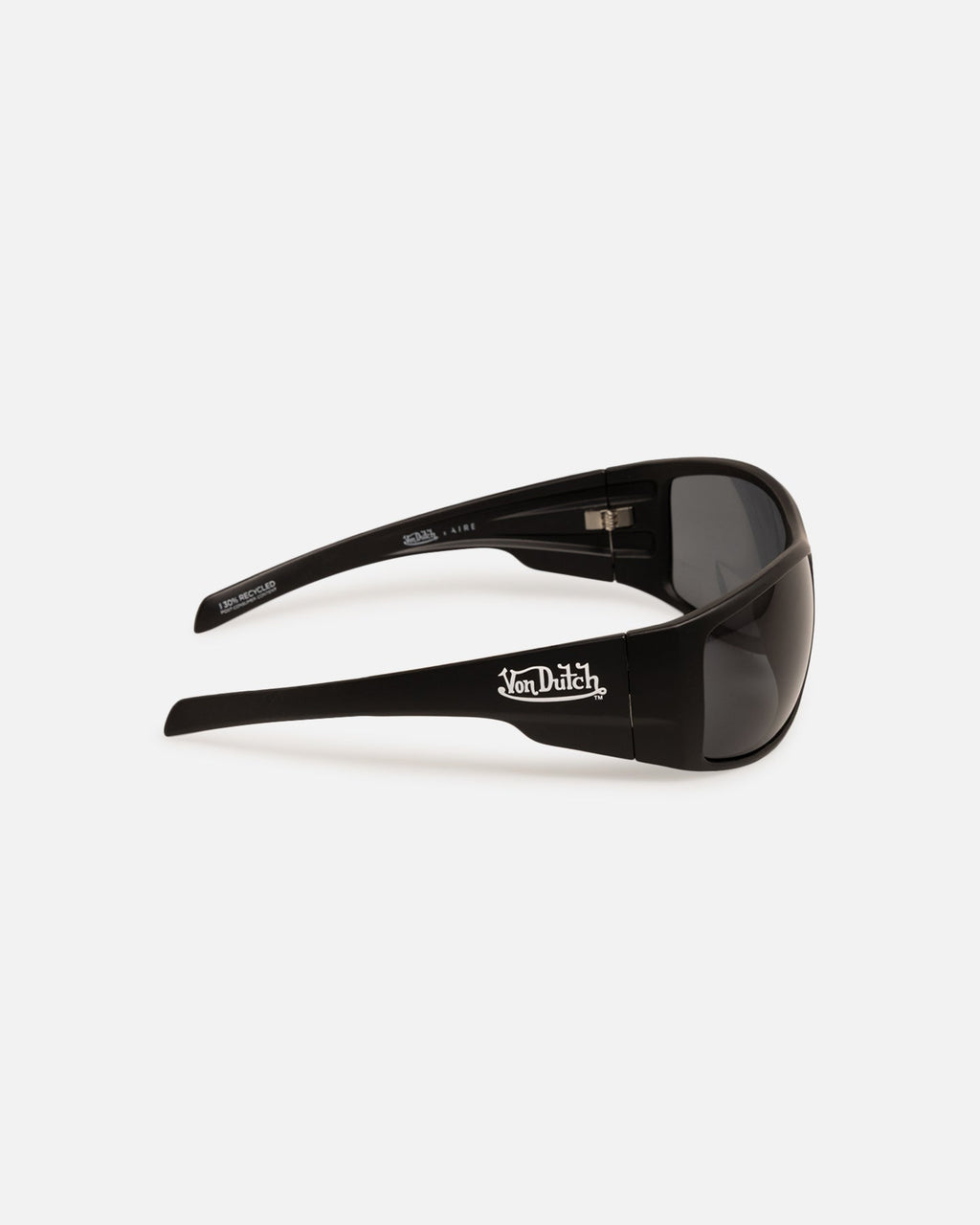 Aire X Von Dutch Outlawed Sunglasses Black