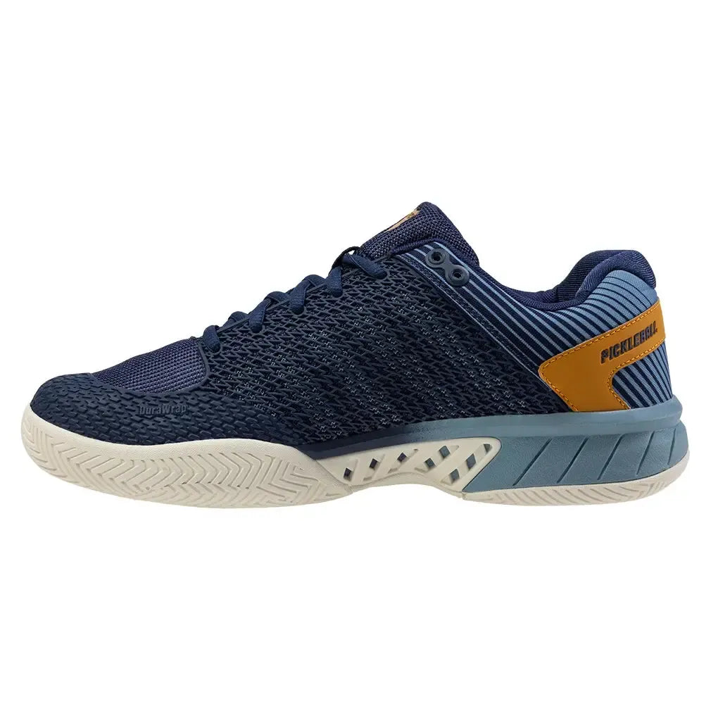 Men's Express Light Pickleball Shoes Oceana and Forget-Me-Not