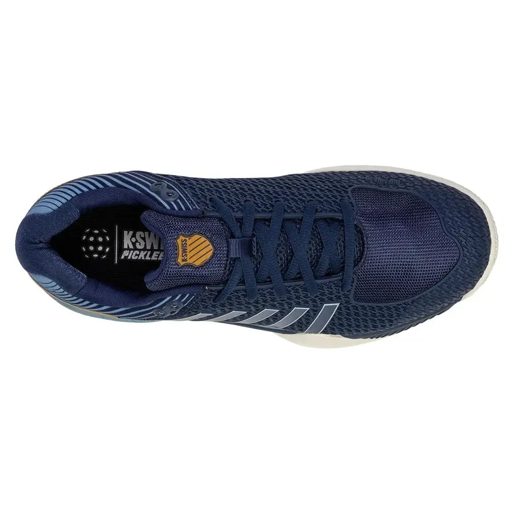 Men's Express Light Pickleball Shoes Oceana and Forget-Me-Not