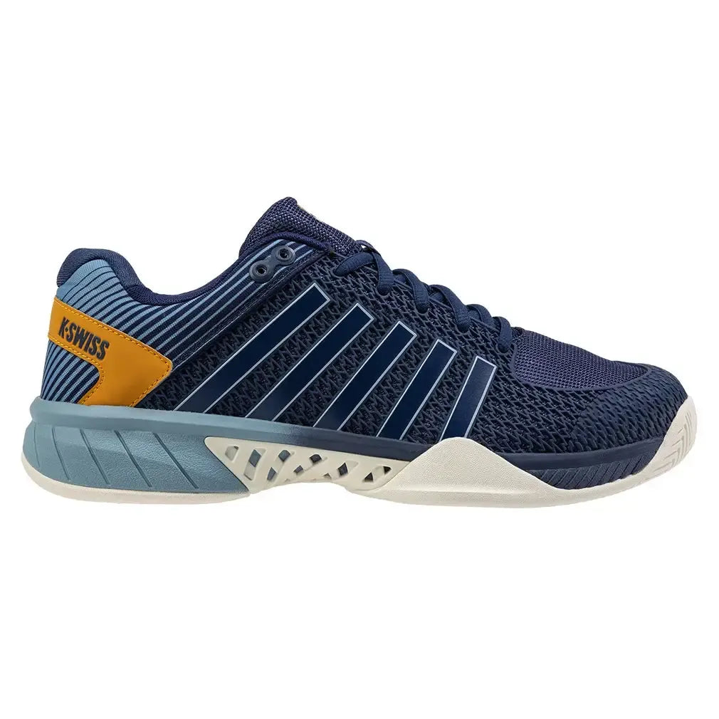 Men's Express Light Pickleball Shoes Oceana and Forget-Me-Not