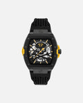 Philipp Plein Skeleton 2.0 Watch Black