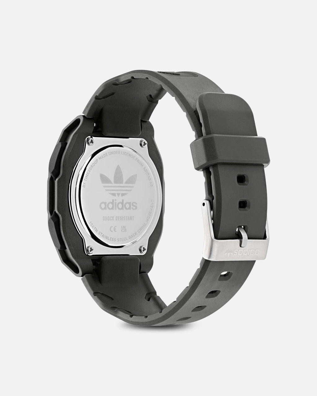 Adidas City Tech Watch Black