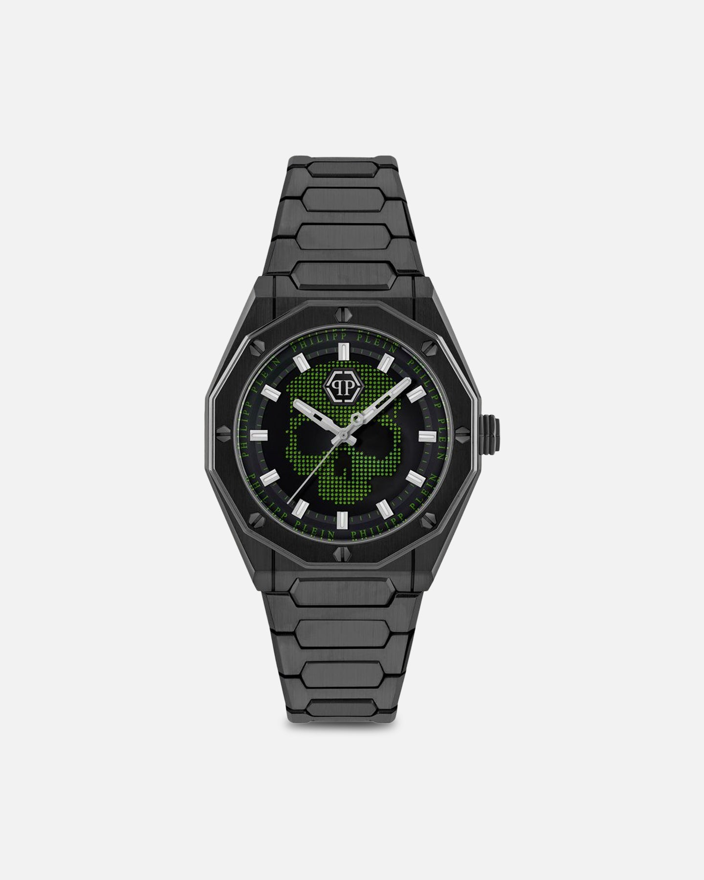 Philipp Plein Deluxe Bracelet Watch Black