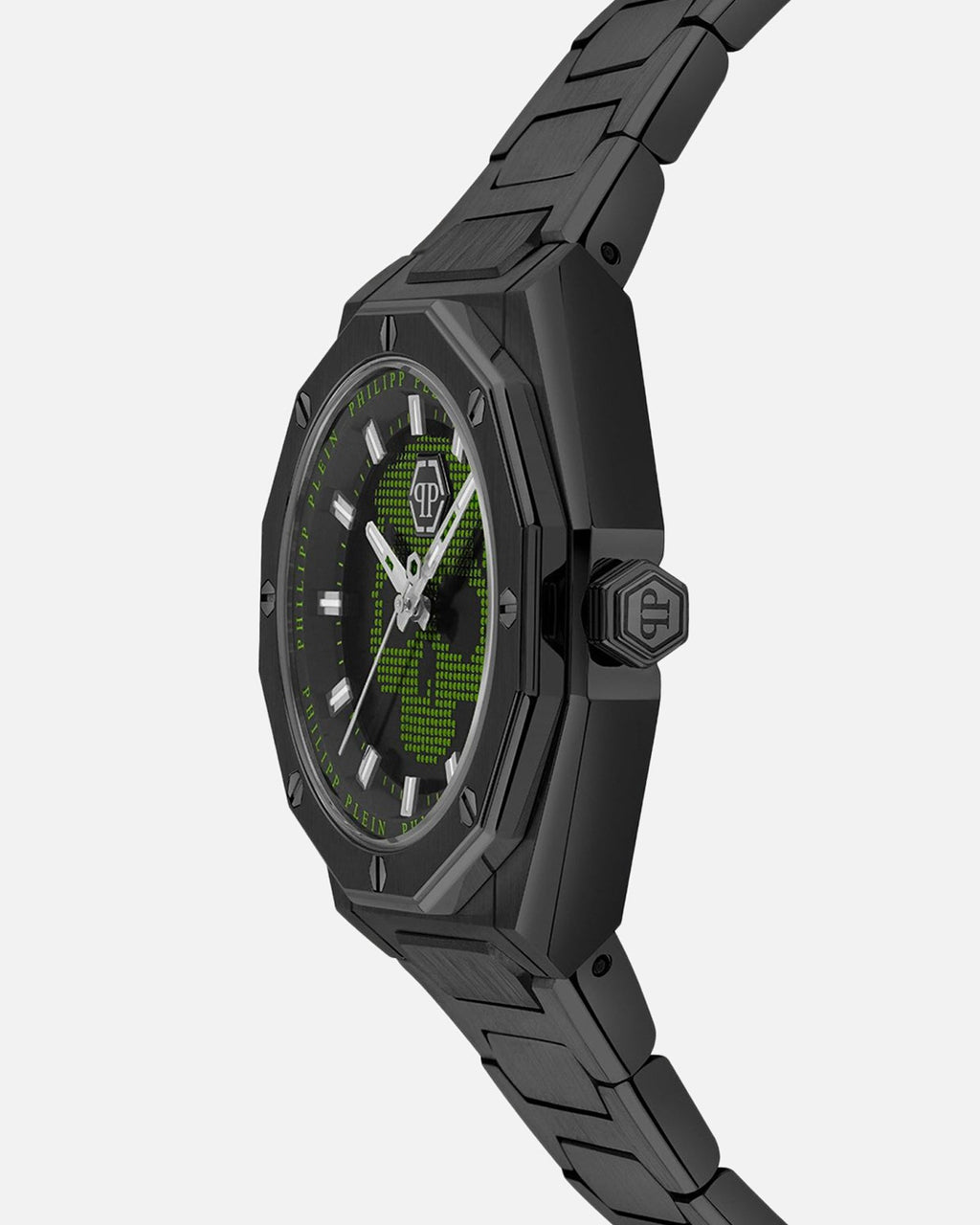 Philipp Plein Deluxe Bracelet Watch Black