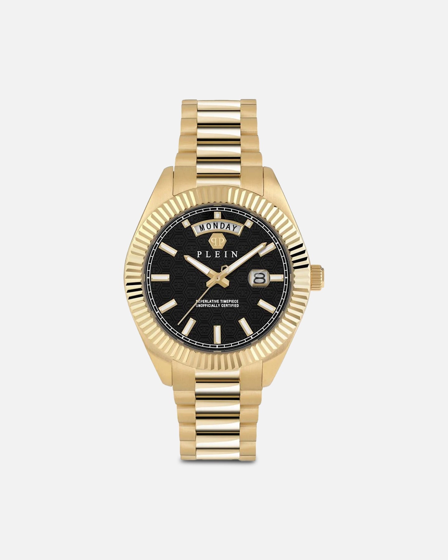Philipp Plein Deluxe Bracelet Watch Gold