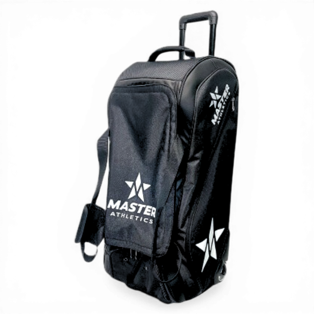 Master Athletics Wheeled Duffle Bag