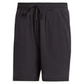 Men's Ergo 7 Inch Tennis Short Black-Apparel-Adidas-110337-DEFAULT-L-Tennis Express