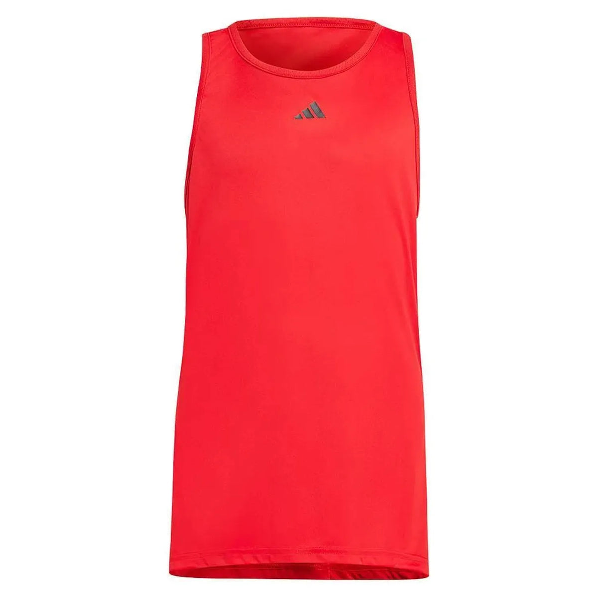 Girl's Club Tennis T-Shirt Better Scarlet-Apparel-Adidas-110373-DEFAULT-L-Tennis Express