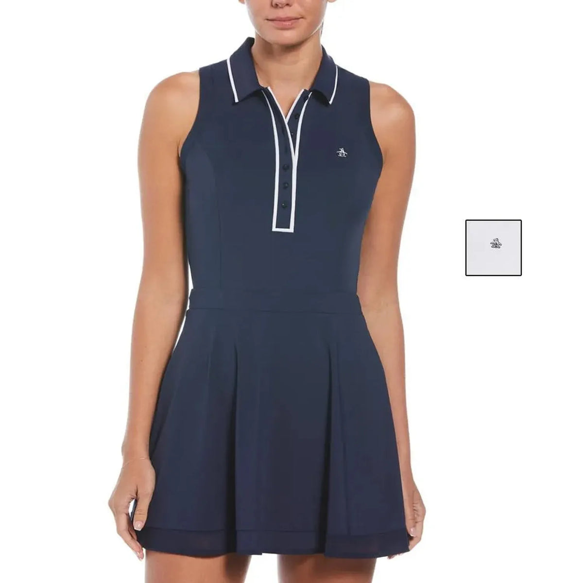 Women's Essentials Sleeveless Veronica Tennis Dress