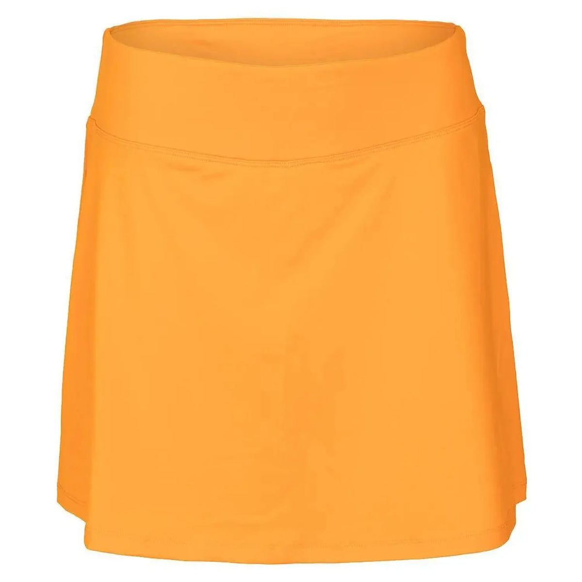 Women's Flirty Flare Pickleball Skort Sweet Mandarin-Apparel-Fila-112320-DEFAULT-L-1-[Sku]-Tennis Express