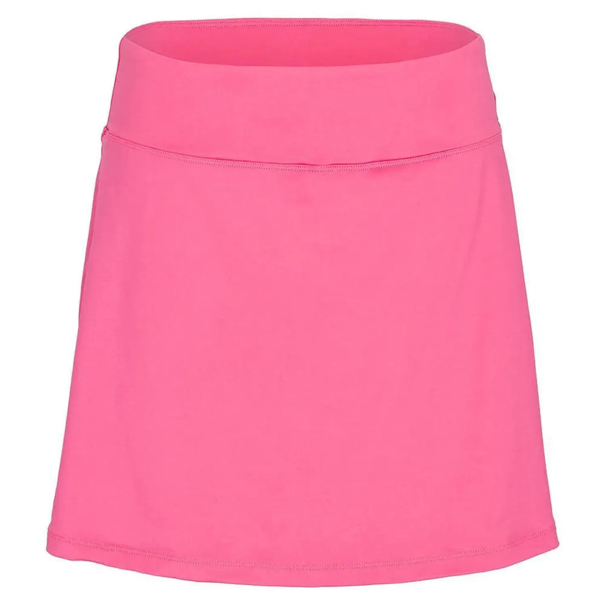 Women's Flirty Flare Pickleball Skort Pink Cyclamen-Apparel-Fila-112345-DEFAULT-L-Tennis Express