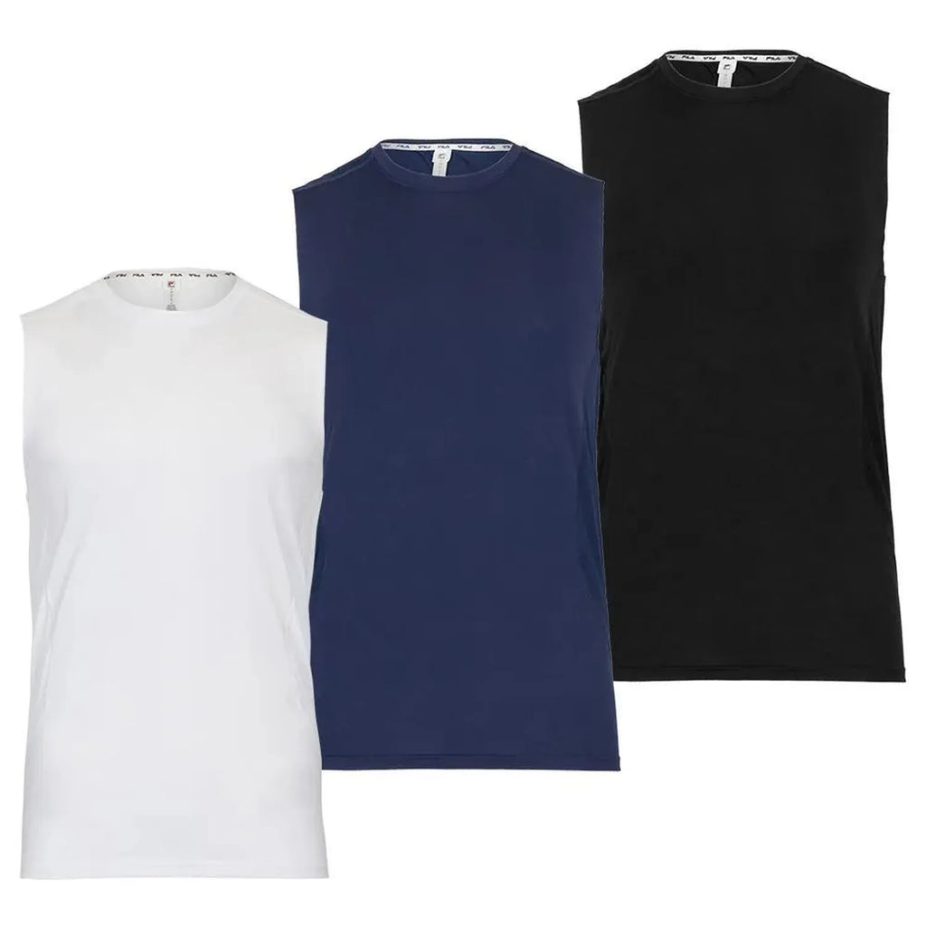 Men's Sleeveless Tennis Tank
