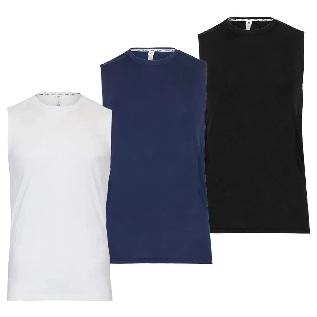 Men's Sleeveless Tennis Tank