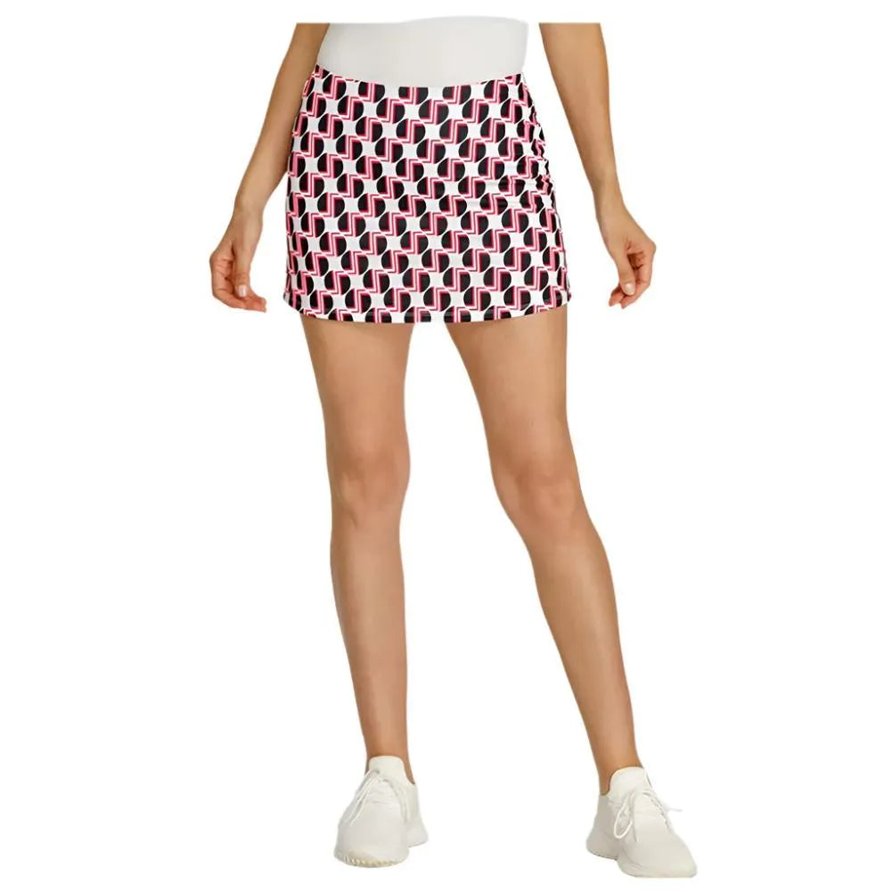 Women's Indra 13.5 Inch Tennis Skort Cyclone-Apparel-Tail-114242-DEFAULT-L-Tennis Express