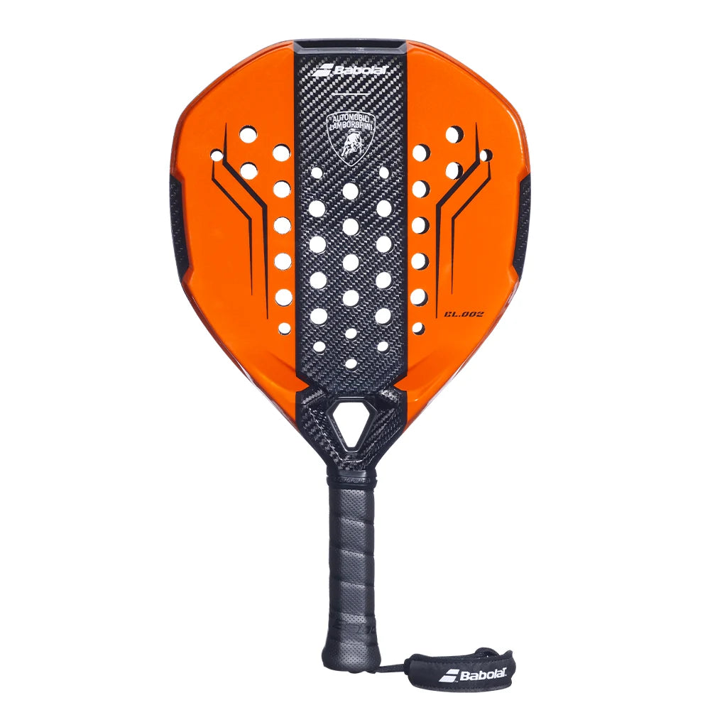 BABOLAT x Lamborghini BL002 Orange Padel Racket
