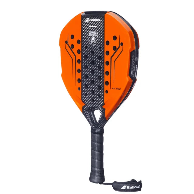 BABOLAT x Lamborghini BL002 Orange Padel Racket