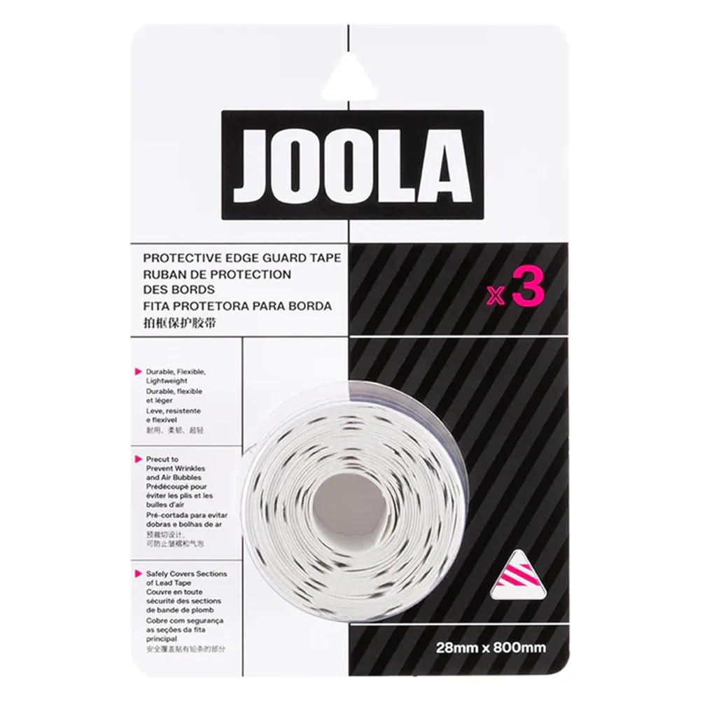 Pickleball Pro IV Magnus Edge Guard Tape 28mm x 800mm