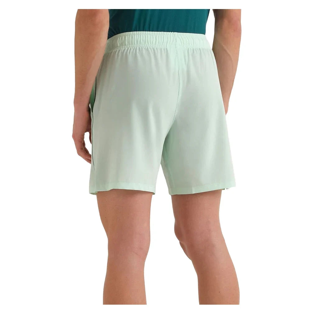 Men's Court 7 Inch Tennis Short Bay Green