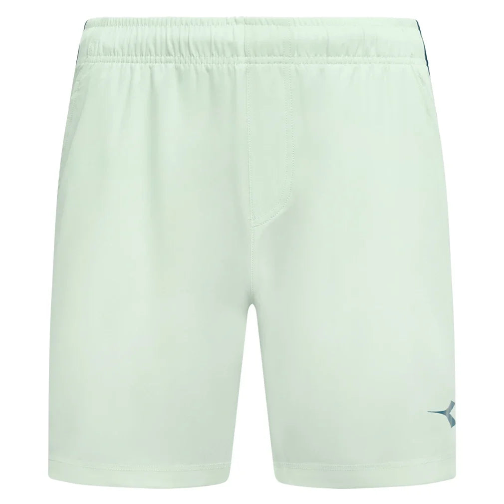 Men's Court 7 Inch Tennis Short Bay Green