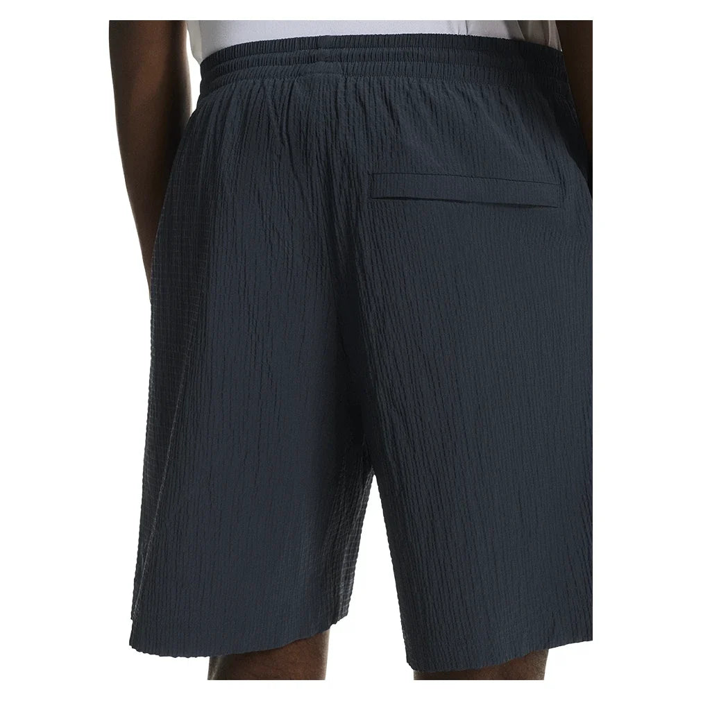 Men's Courtside Tennis Shorts Eaze Midnight