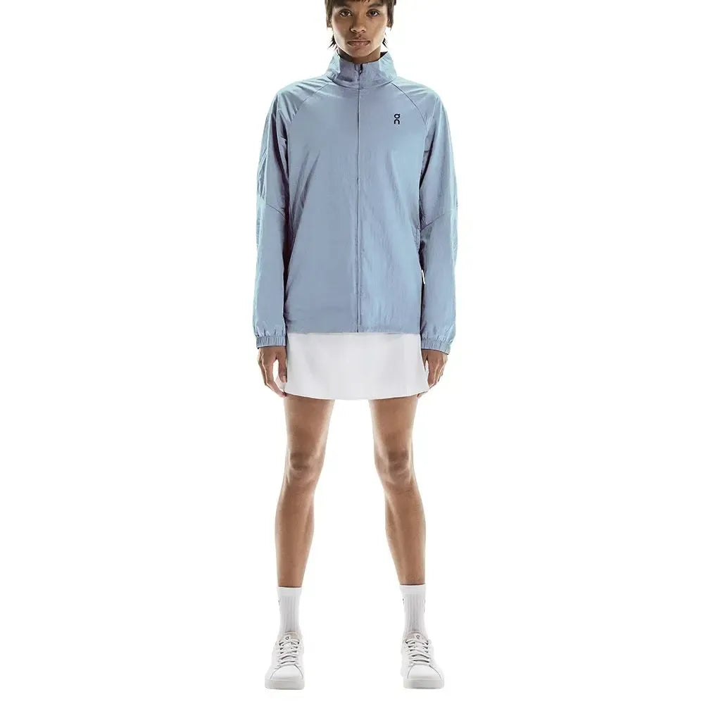 Women's Court Tennis Jacket Geyser