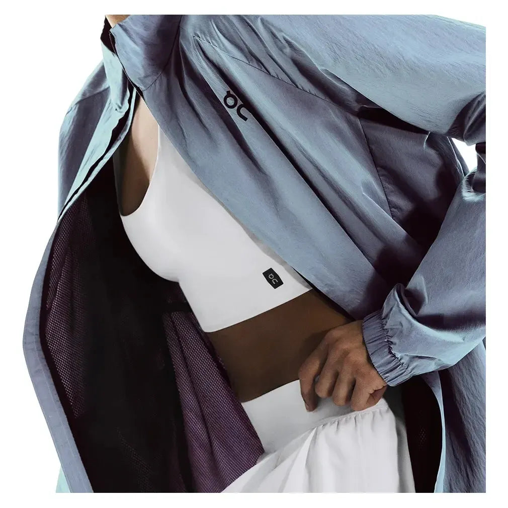 Women's Court Tennis Jacket Geyser