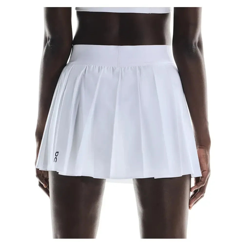 Women's Court Pleated Tennis Skort