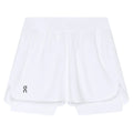 Women's 3 Inch Court 2-in-1 Tennis Short-Apparel-On-1WG10220069-white-712102Tennis Express