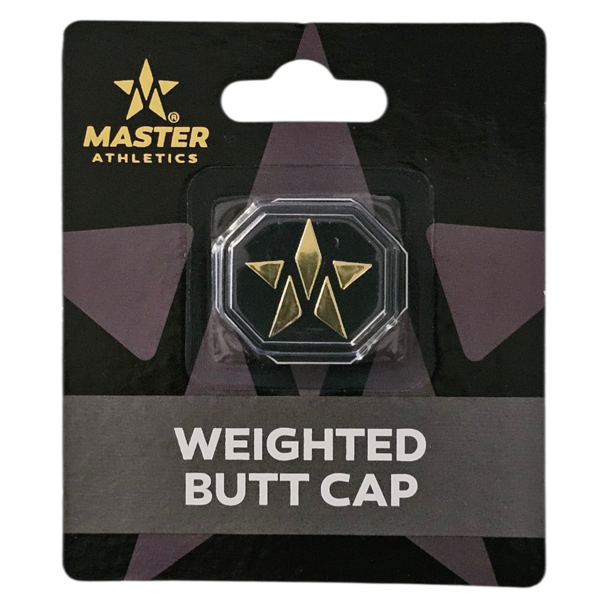 Master Athletics Weighted Butt Cap