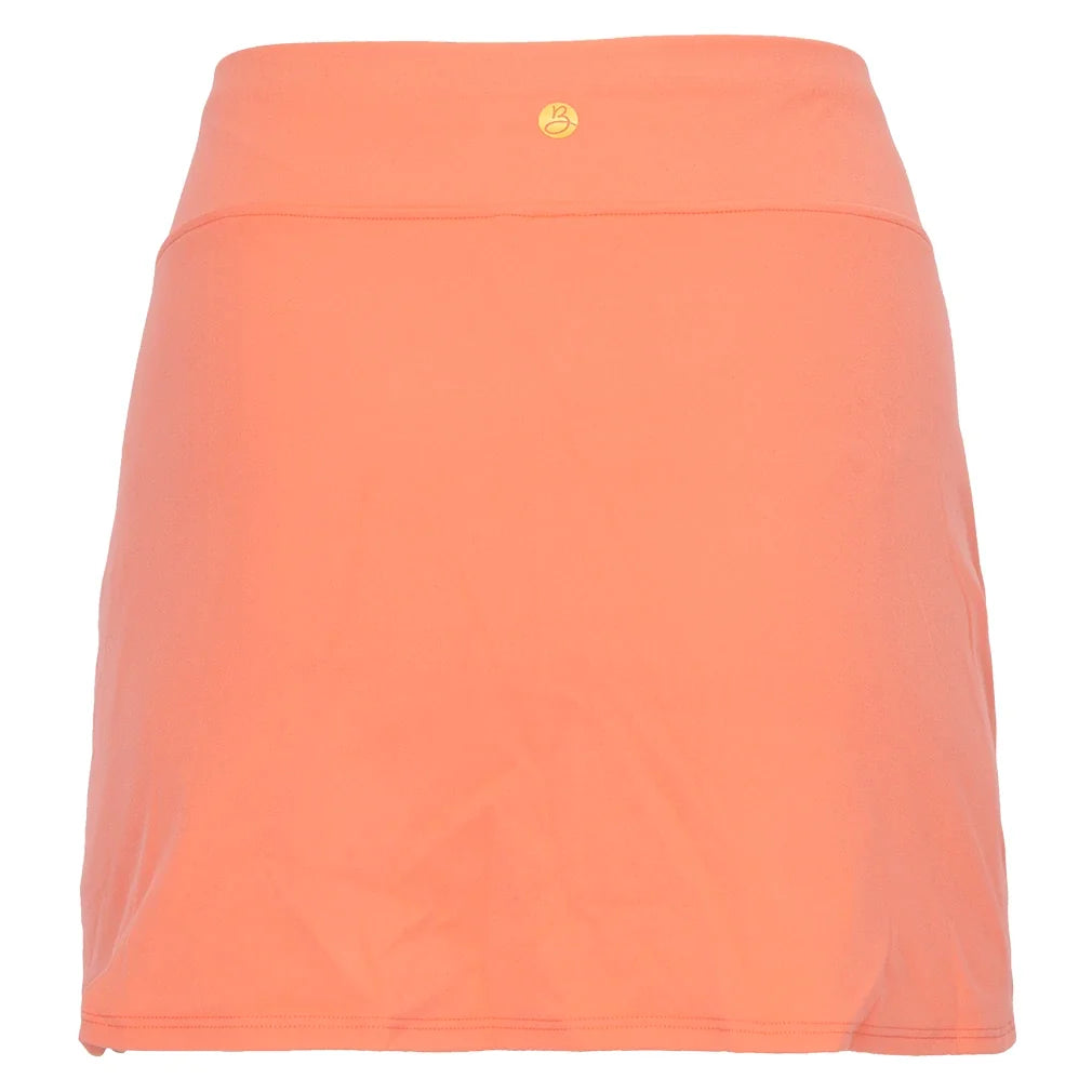 Women's Club Tennis Skort Peachberry