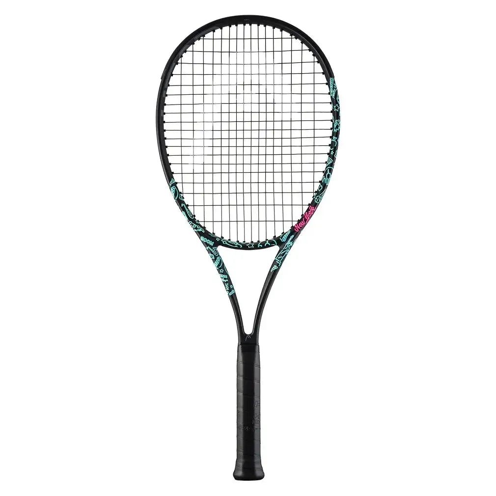 BOOM MP Neon Tennis Racquet