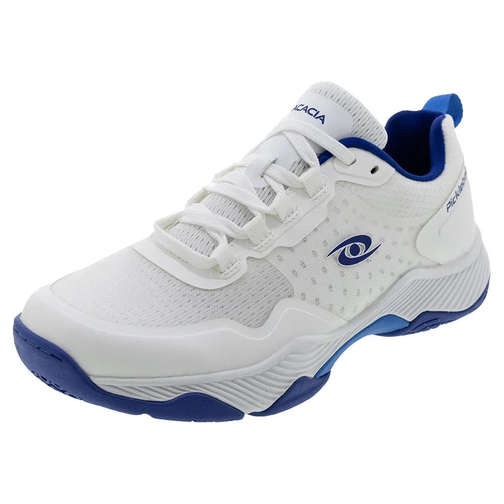 Men's Clear Shot Breeze Pickleball Shoes Blue and Aqua-Footwear-Acacia-24-100H2401-Tennis Express